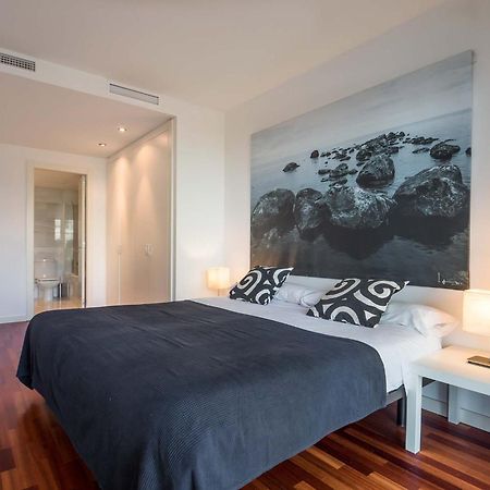 Rent Top Apartments Beach-Diagonal Mar Barcelona Buitenkant foto