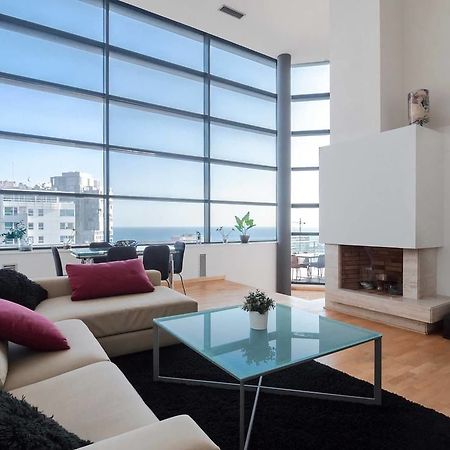 Rent Top Apartments Beach-Diagonal Mar Barcelona Buitenkant foto