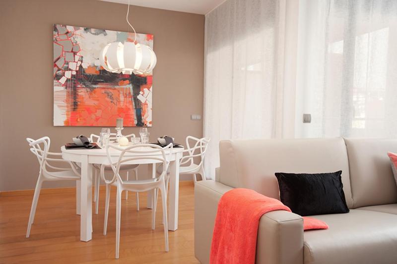 Rent Top Apartments Beach-Diagonal Mar Barcelona Buitenkant foto