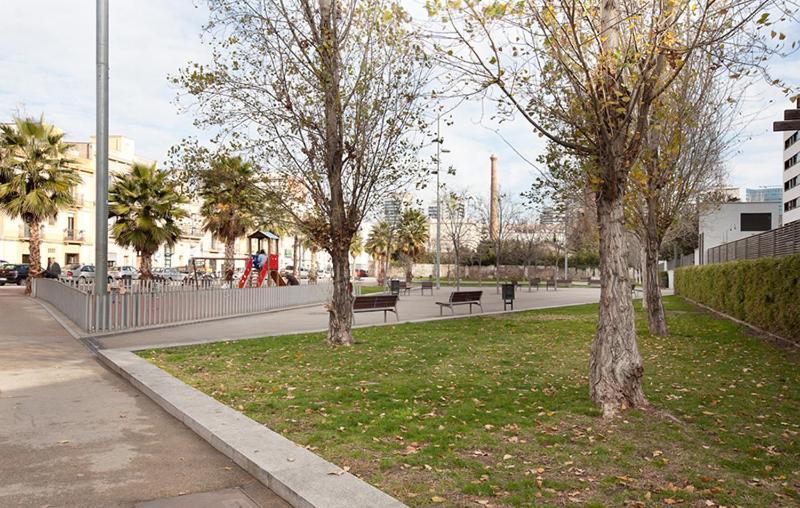 Rent Top Apartments Beach-Diagonal Mar Barcelona Buitenkant foto