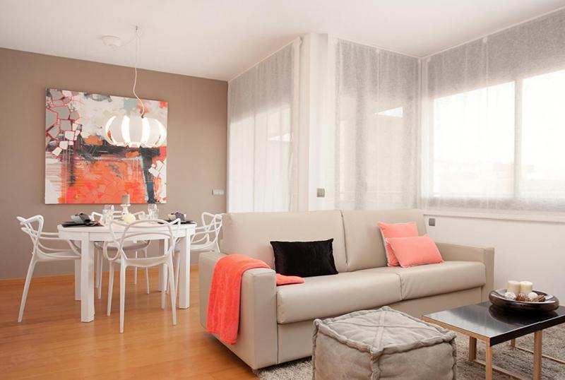 Rent Top Apartments Beach-Diagonal Mar Barcelona Buitenkant foto