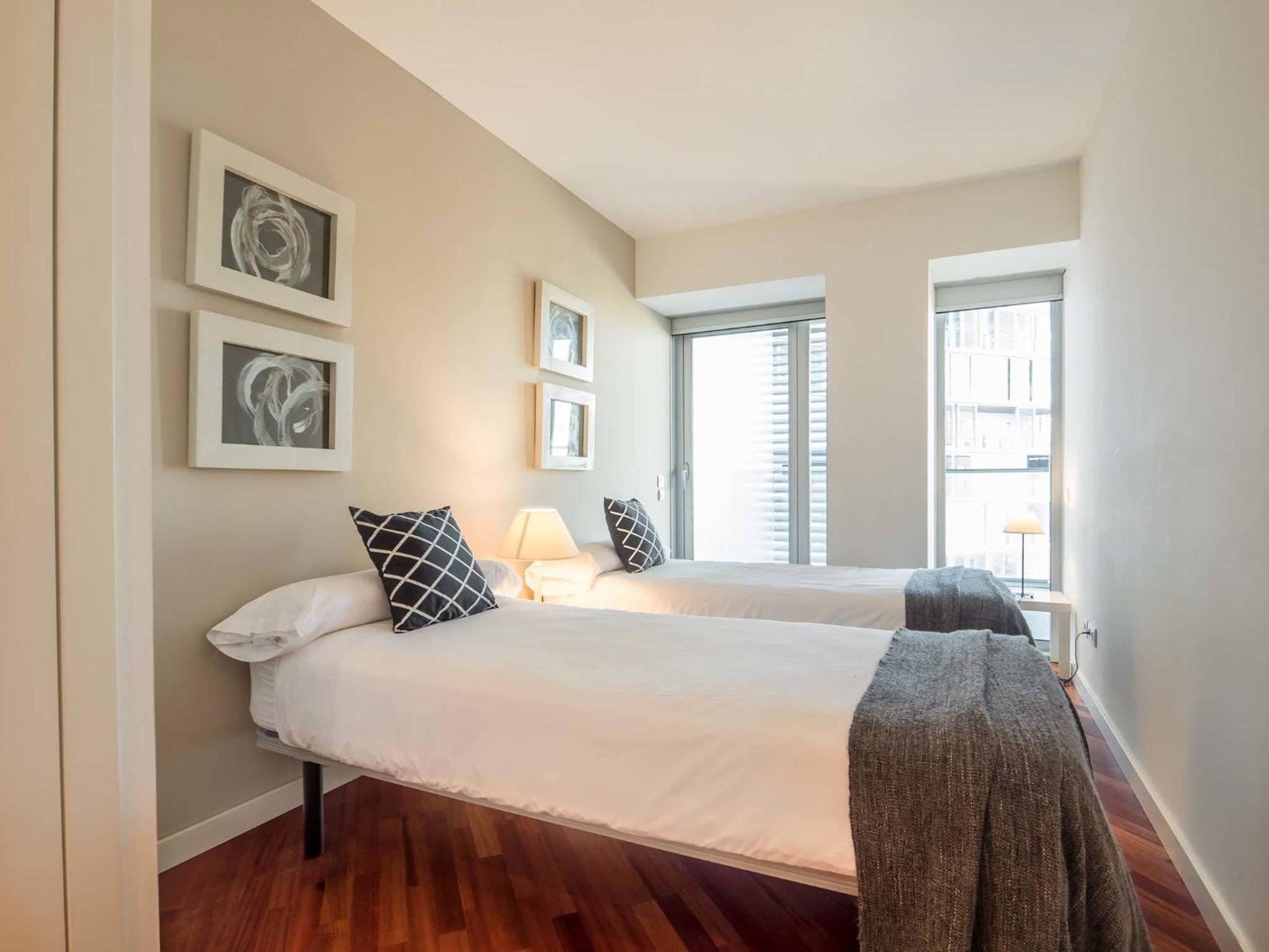 Rent Top Apartments Beach-Diagonal Mar Barcelona Kamer foto