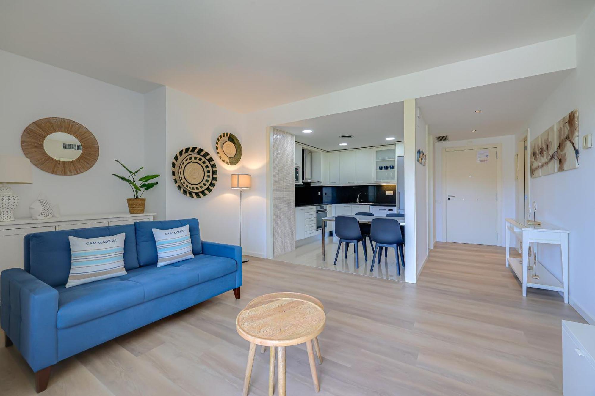 Rent Top Apartments Beach-Diagonal Mar Barcelona Buitenkant foto
