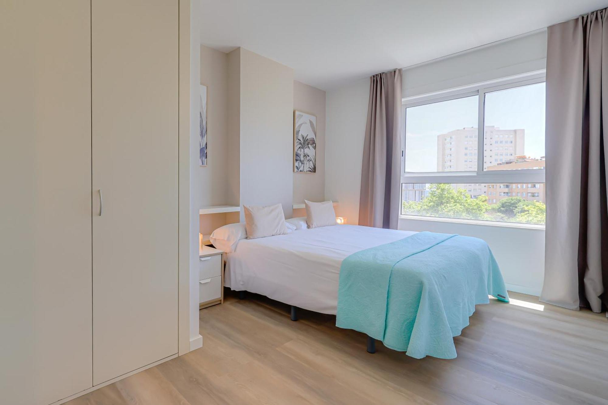 Rent Top Apartments Beach-Diagonal Mar Barcelona Buitenkant foto