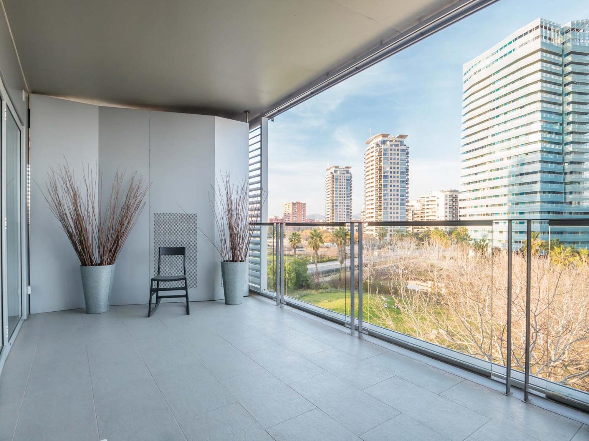 Rent Top Apartments Beach-Diagonal Mar Barcelona Buitenkant foto