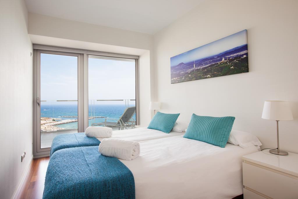 Rent Top Apartments Beach-Diagonal Mar Barcelona Buitenkant foto