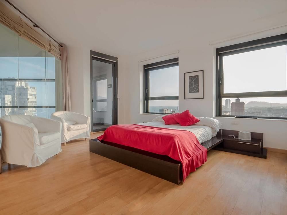Rent Top Apartments Beach-Diagonal Mar Barcelona Buitenkant foto