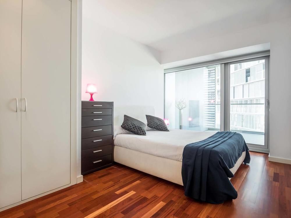 Rent Top Apartments Beach-Diagonal Mar Barcelona Buitenkant foto