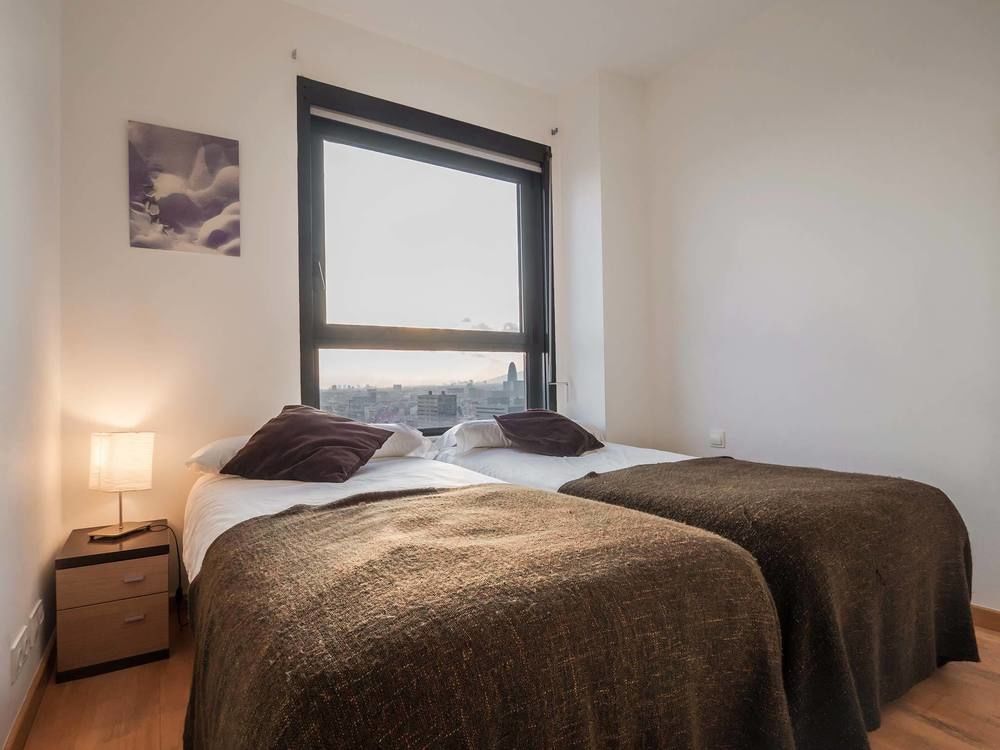 Rent Top Apartments Beach-Diagonal Mar Barcelona Buitenkant foto