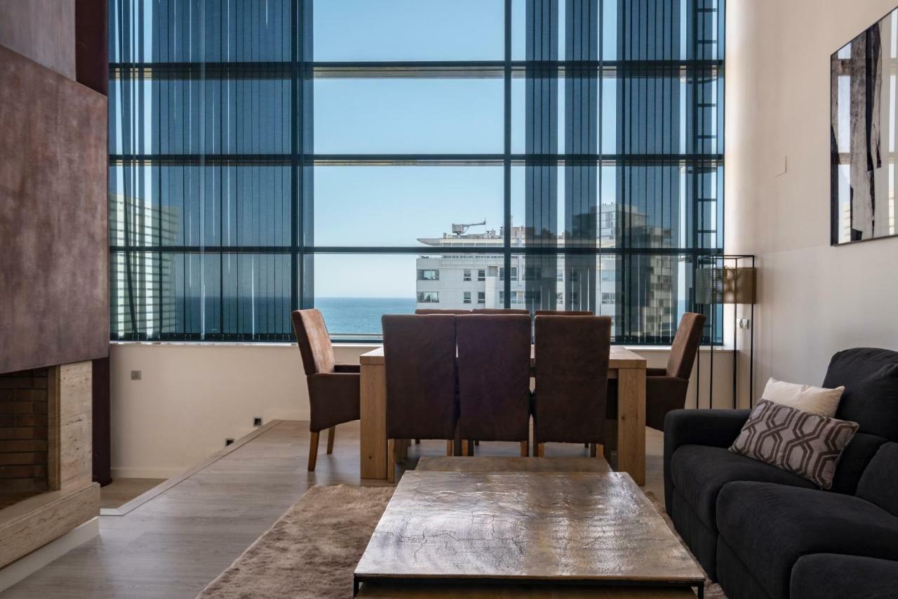 Rent Top Apartments Beach-Diagonal Mar Barcelona Buitenkant foto